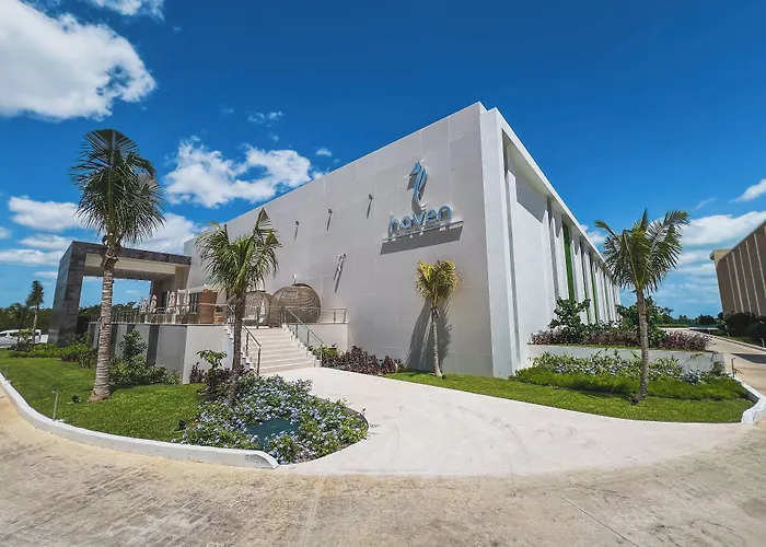 Boutique hotel only: Haven Riviera Cancun (Adults Only)