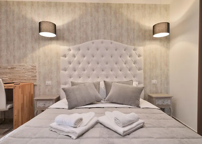 Maison d'hôtes: Relais Barberini