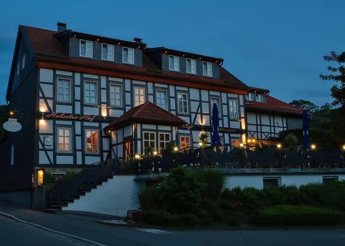 Hubertus Hof