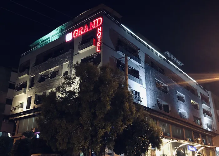 Grand Islamabad Hotel