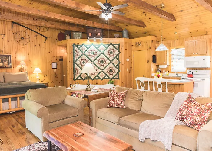 Autumn Ridge Cottages