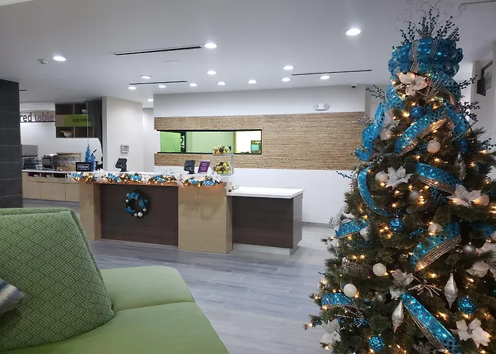 Home2 Suites By Hilton Fort Worth Fossil Creek