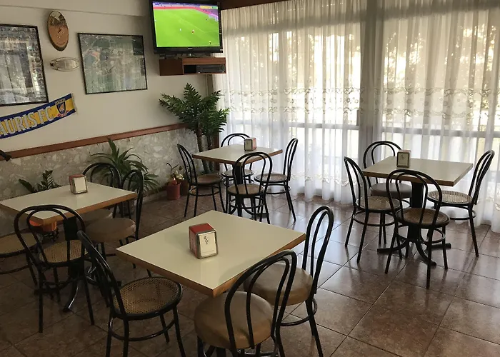 Casa de huéspedes: Pensión Venecia