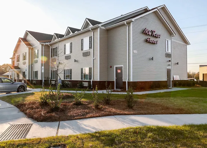 Motels Mt. Rose