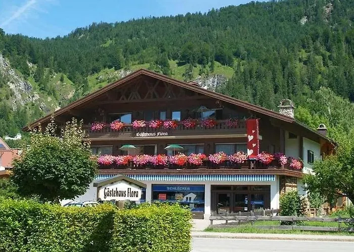 Gästehaus Flora