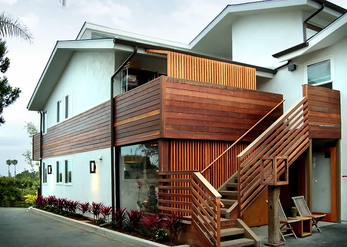 Central hotel: Inn At Moonlight Beach