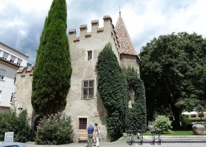 Garni Villa Tyrol - Adults Only