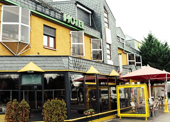 Design Hotel Euskirchen