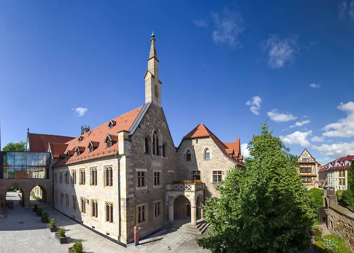 Ev. Augustinerkloster Zu