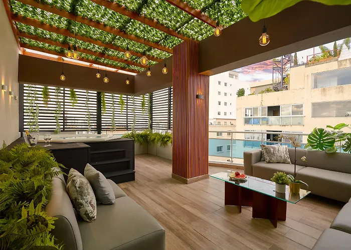 Vacation rental: Central Park Tower