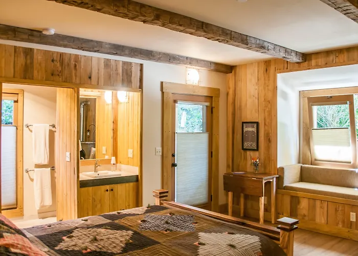 B&B only: The Squibb Houses