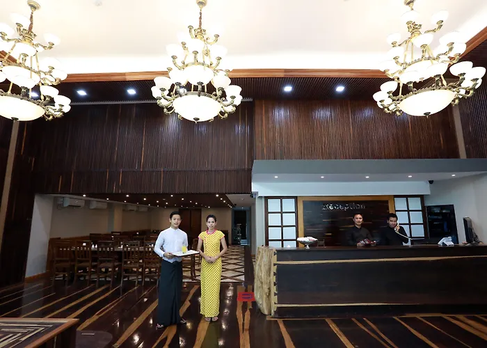 3 star hotel: Tristar Hotel