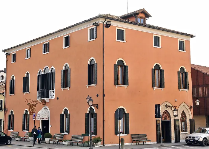 Hotel: Hotel 5 Colonne