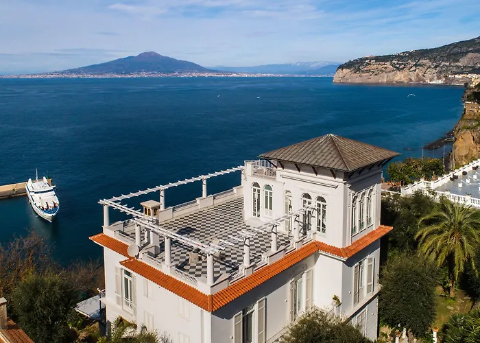 Albergo a parte: Villa Silvana Relais