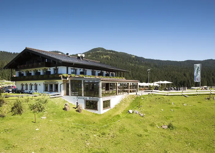 Hotel Winklmoosalm