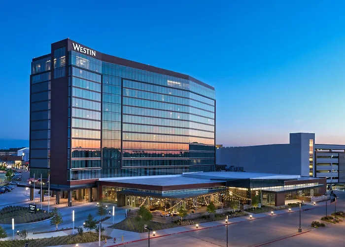The Westin Irving Convention Center At Las Colinas