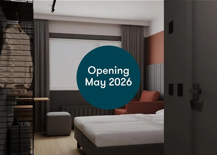 Cheap hotel: Tallink Express Hotel