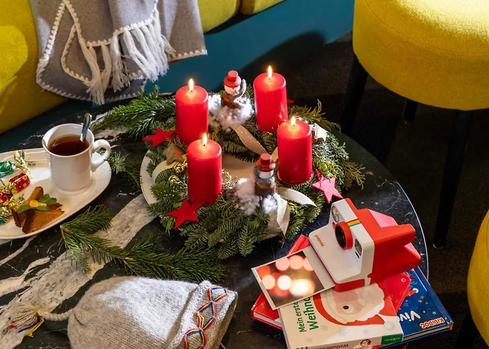 Luxury hotel only: Hotel Diana Dauphine