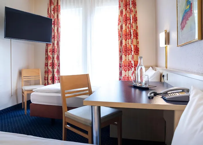 Achat Hotel Leipzig Messe