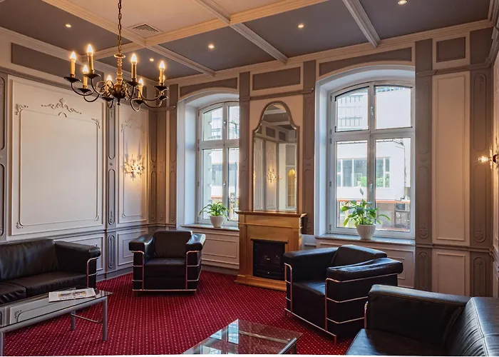 3 SterneHotel AZIMUT Kurfuerstendamm