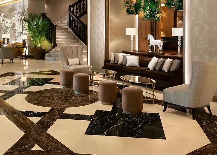 The Westin Palace, Milan