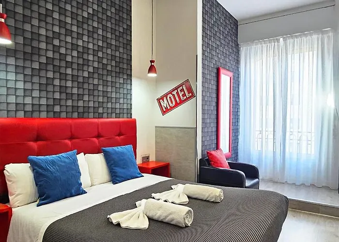 Maison d'hôtes: Hostal Lauria