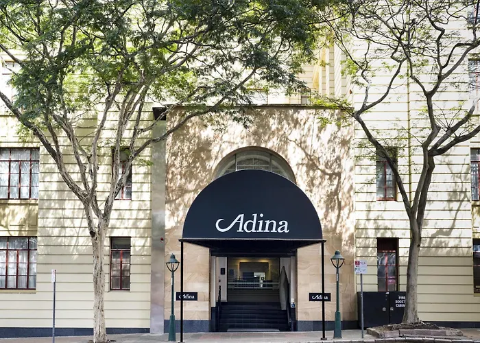 Adina Apartment Anzac Square