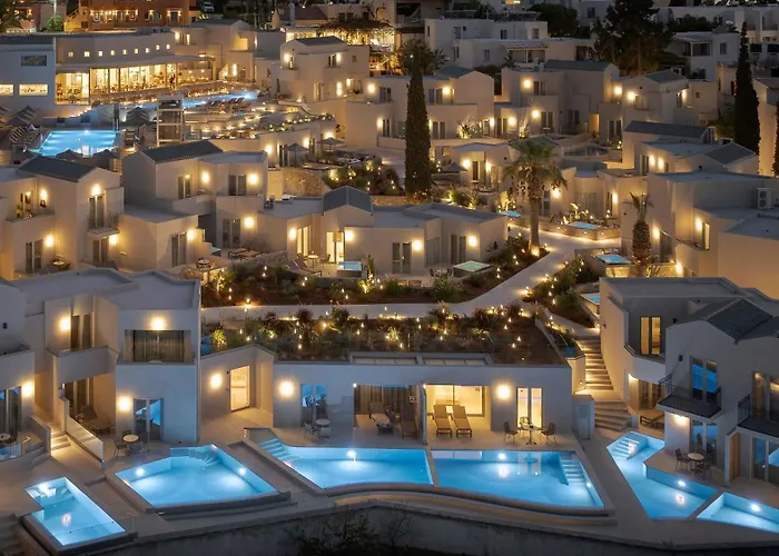 Hotel 4 stelle: Galaxy Suites Boutique Resort (Adults Only)