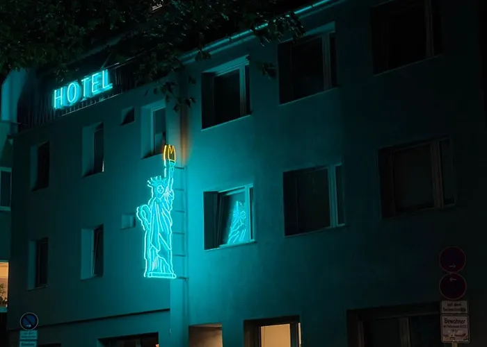 Familienhotel: Liberty Hotel Cologne