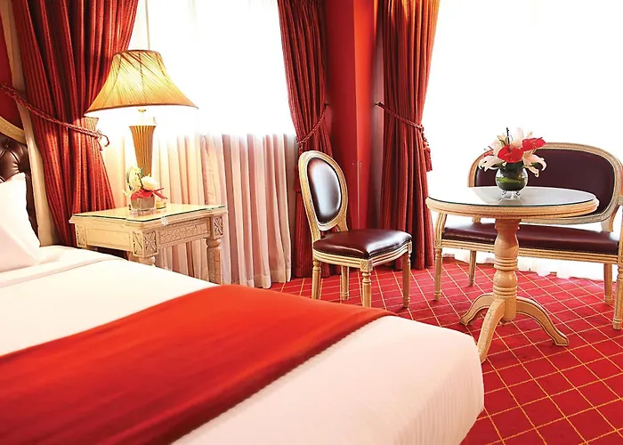 Moscow Hotel