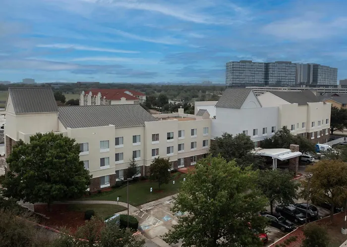 Сity center hotels Las Colinas Inn Irving, Surestay Collection By Best Western