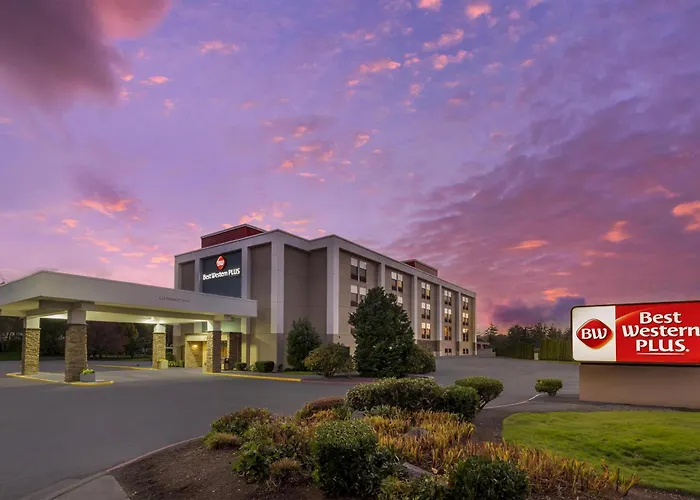 Ski Resorts Best Western Plus Bellingham