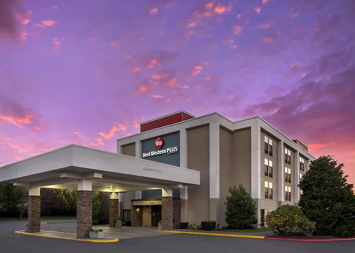 Ski Resorts Best Western Plus Bellingham