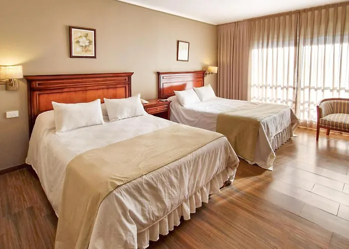 Howard Johnson Hotel & Spa Villa General Belgrano