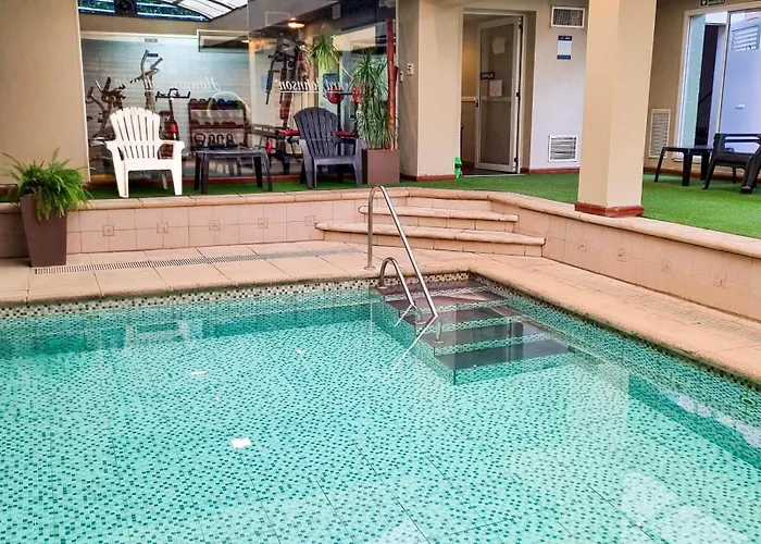 Howard Johnson Hotel & Spa Villa General Belgrano