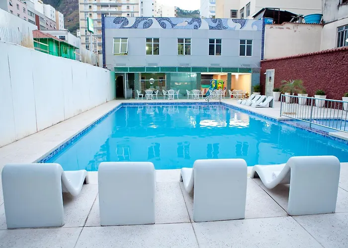 Hotel para famílias: Ritz Plaza Hotel