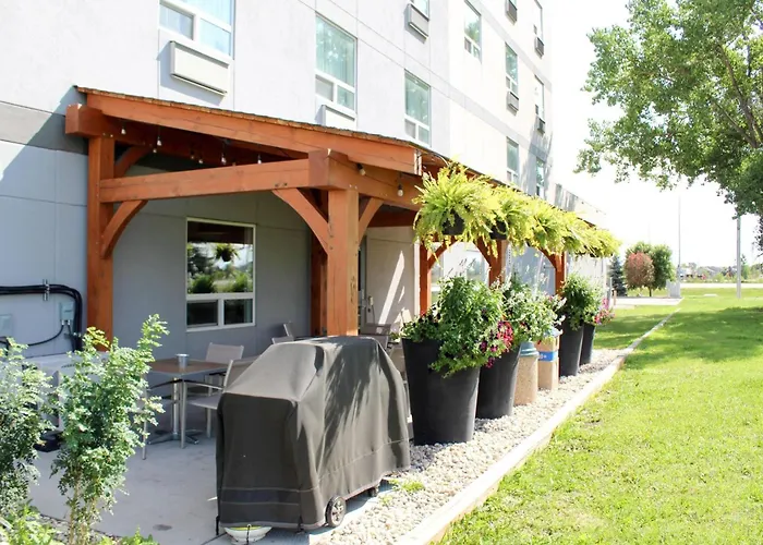Motels Super 8 By Wyndham Winnipeg East Mb