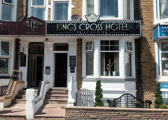 Hotel: The Kings Cross Hotel
