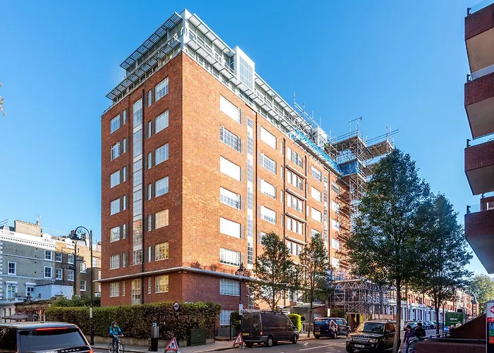 Apart hotel: Roland House