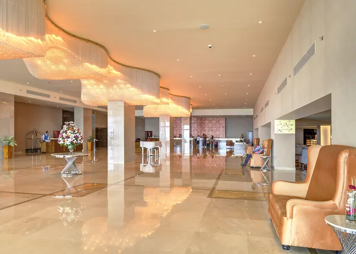 Hôtel pour familles: Marino Beach Colombo