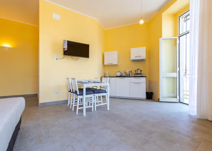 Hotel familiare: B&B Trianon