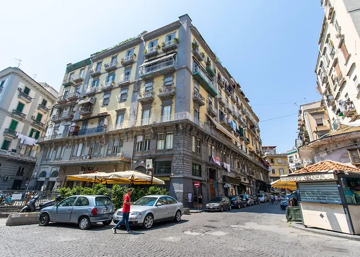 Hotel familiare: B&B Trianon