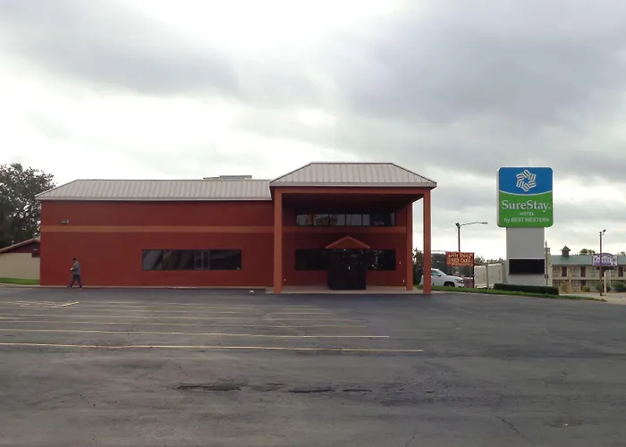 Surestay Hotel By Best Western Childress