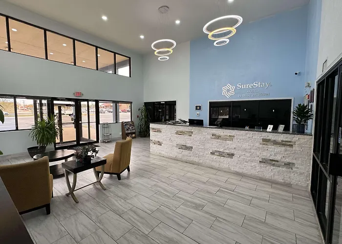 Surestay Hotel By Best Western Childress