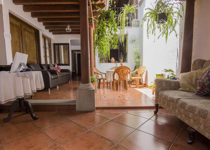 Hotel Real Antigua