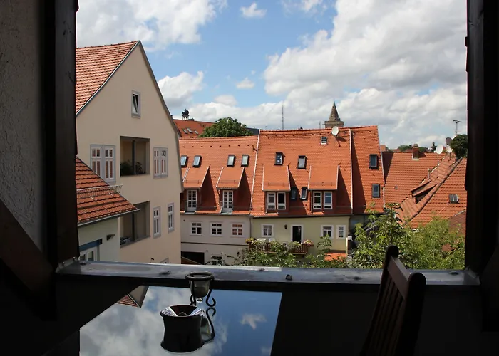Stella Apartments am Erfurter Dom