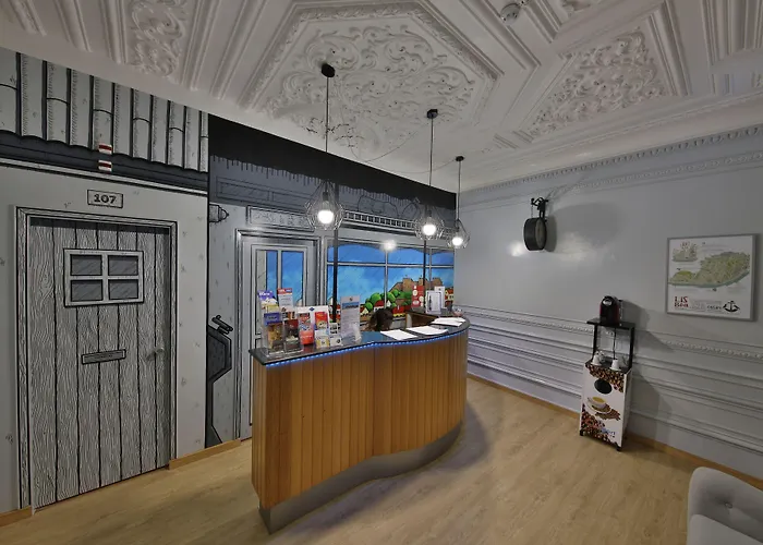 O Eletrico Guesthouse
