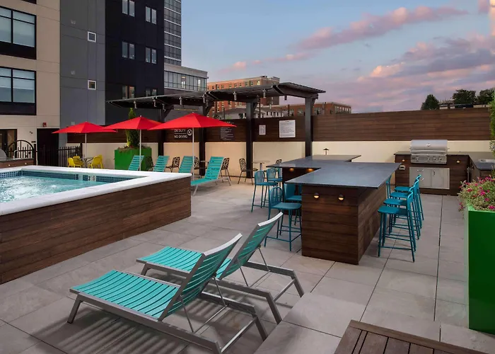 Hotel: Tru By Hilton Nashville Downtown Convention Center