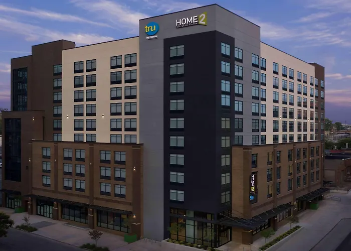 Hotel: Tru By Hilton Nashville Downtown Convention Center
