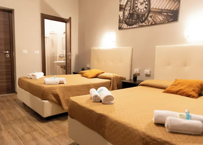 3-Sterne-Hotel: Golden Milano Hotel